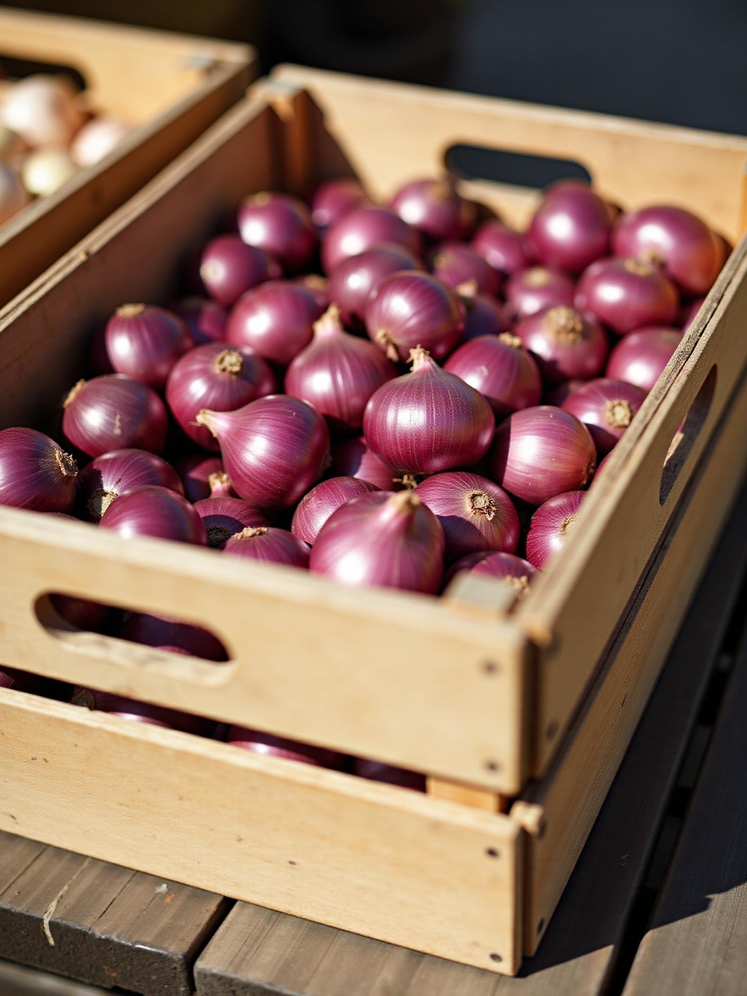 From Farm to Global Markets
